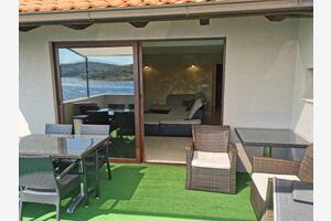 3-Zimmer-Ferienwohnung Kaprije (A-20012-b(