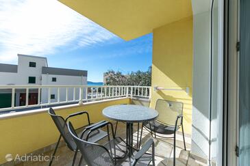 Apartmani uz more Igrane, Makarska - 20014