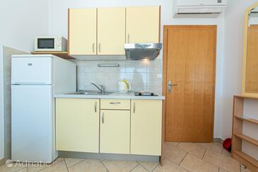 Appartamenti accanto al mare Igrane, Macarsca - Makarska - 20014