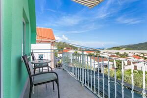 2-Zimmer-Ferienwohnung Marina, Trogir (A-20016-a(