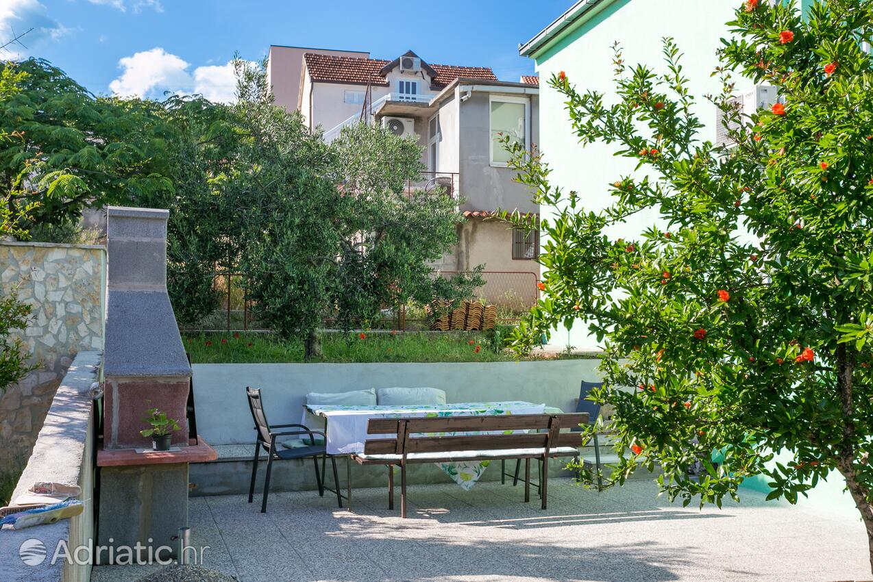 Ferienwohnungen mit Parkplatz Marina, Trogir - 20016