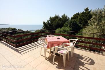 Apartmaji in sobe ob morju Supetarska Draga - Gonar, Rab - 2002 Adriatic.hr