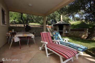 Appartamenti e camere accanto al mare Valle San Pietro - Gonar - Supetarska Draga - Gonar, Arbe - Rab - 2002