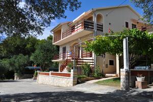 Apartamente şi camere lângă mare Supetarska Draga - Gonar, Rab - 2002