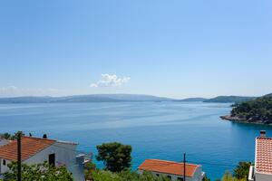 Jednoizbový apartmán Zátoka Gornja Krušica, Šolta (A-20021-a(