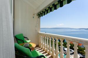 Jednoizbový apartmán Zátoka Gornja Krušica, Šolta (A-20021-b(