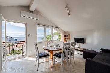 Appartementen aan zee Baai Poplat, Korcula - 20023