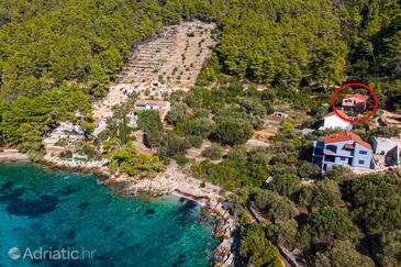 Apartments by the sea Cove Poplat, Korčula - 20023 Adriatic.hr