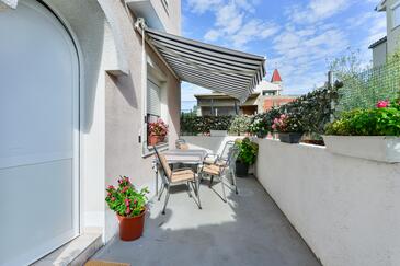 Appartamento di una stanza Zara - Zadar (A-20037-a(