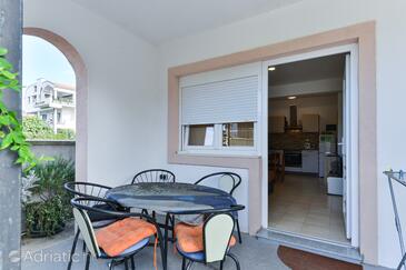 Apartments by the sea Zadar - 20037