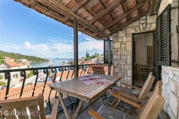 Apartmány u moře Stomorska, Šolta - 20039