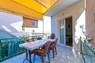 One bedroom apartment Gradac, Makarska (A-20041-a(