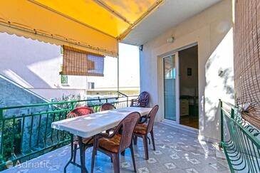 Apartments by the sea Gradac, Makarska - 20041