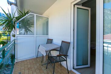 One bedroom apartment Gradac, Makarska (A-20041-c(