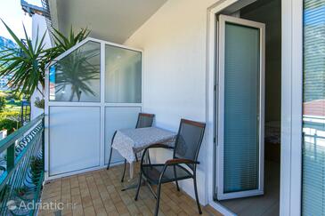 Apartments by the sea Gradac, Makarska - 20041