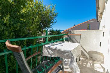 Studio flat Gradac, Makarska (AS-20041-a(