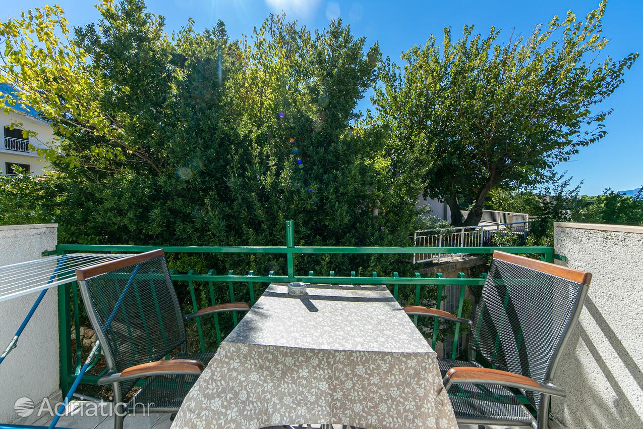 Apartments by the sea Gradac, Makarska - 20041