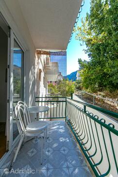 Apartmaji ob morju Gradac, Makarska - 20041