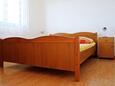 Kalebova Luka, Spálňa 1 v ubytovacej jednotke apartment, WiFi.