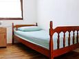 Kalebova Luka, Spálňa 2 v ubytovacej jednotke apartment, WiFi.