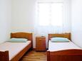 Kalebova Luka, Spavaća soba 2 u smještaju tipa apartment, WiFi.
