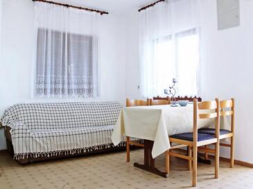 Kalebova Luka, Blagovaonica u smještaju tipa apartment, WiFi.
