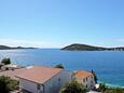 Kalebova Luka, Terasa - pogled u smještaju tipa apartment, WiFi.