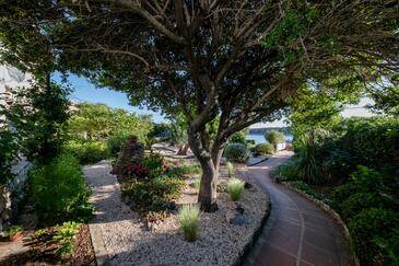 Lägenheter och rum vid havet Barbat, Rab - 20049