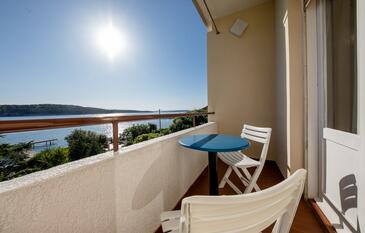 Appartamenti e camere accanto al mare Barbat, Arbe - Rab - 20049