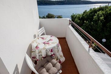 Lägenheter och rum vid havet Barbat, Rab - 20049