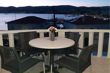 Apartments by the sea Okrug Gornji, Čiovo - 20055