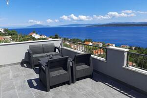 Apartament cu o cameră Zavala, Hvar (A-20062-b)