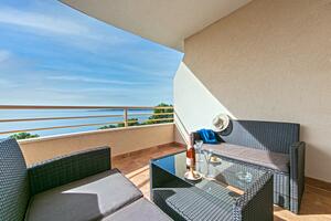 Two bedroom apartment Brela Two bedroom apartment Brela, Makarska (A-20065-b)