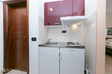 Rodinné apartmány s bazénem Brela, Makarská - Makarska - 20065