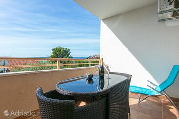 Rodinné apartmány s bazénem Brela, Makarská - Makarska - 20065