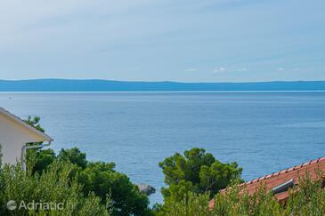 Rodinné apartmány s bazénem Brela, Makarská - Makarska - 20065