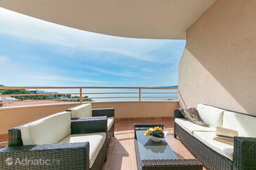 Family-friendly apartments with swimming pool Brela, Makarska - 20066