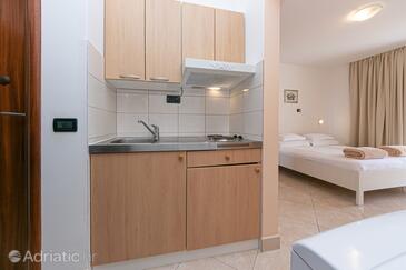 Rodinné apartmány s bazénem Brela, Makarská - Makarska - 20066