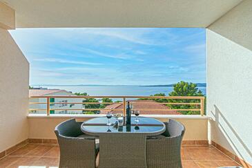 Studio flat Brela Studio flat Brela, Makarska (AS-20066-a(