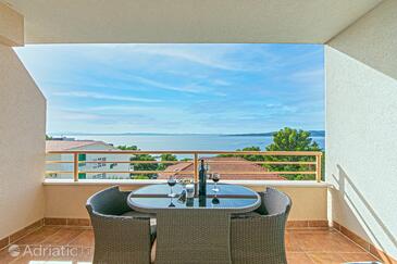 Rodinné apartmány s bazénem Brela, Makarská - Makarska - 20066