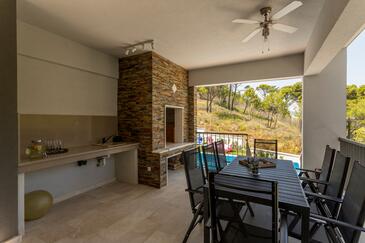 Maison de quatre chambres Tugare, Omis (K-20067(