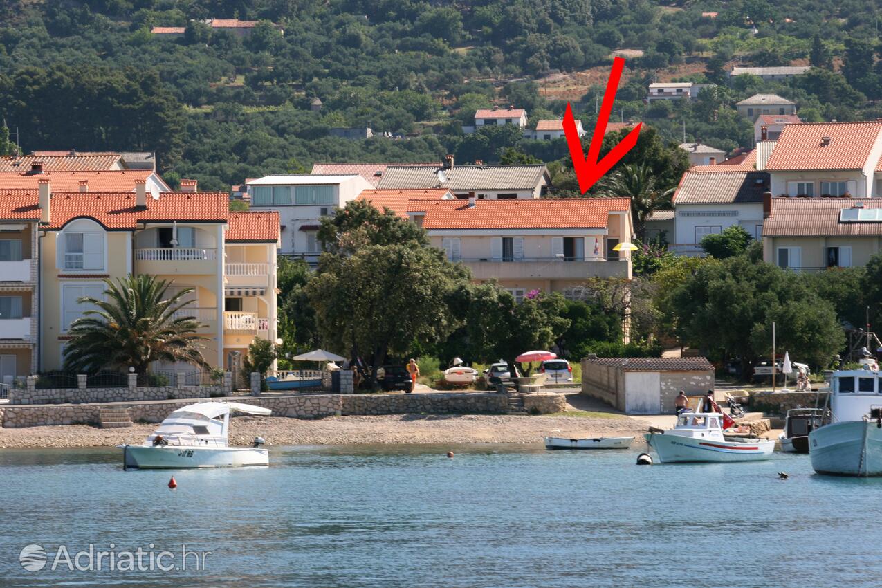 Appartamenti accanto al mare Banjol, Arbe - Rab - 2007