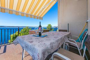 Three bedroom apartment Brela Three bedroom apartment Brela, Makarska (A-20075-a)