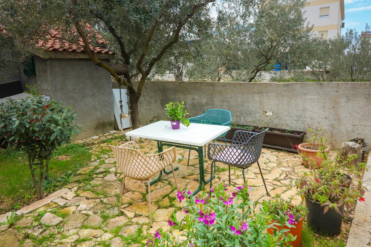 Jednopokojowy apartament Rogoznica (A-20077-d)