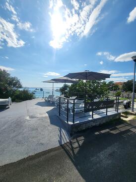 Apartamentos y habitaciones junto al mar Banjol, Rab - 2008