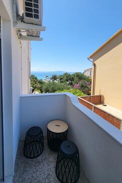 Apartmani i sobe uz more Banjol, Rab - 2008