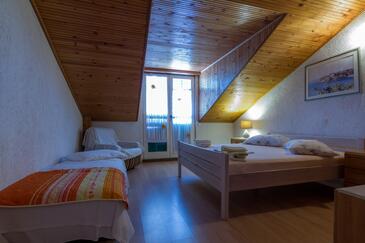 Apartmanok parkolóhellyel Barbat, Rab - 20080