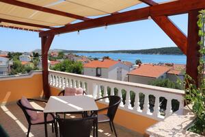 Appartement de deux chambres Barbat, Rab (A-20080-a(