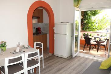 One bedroom apartment Barbat (Rab) (A-20080-b(