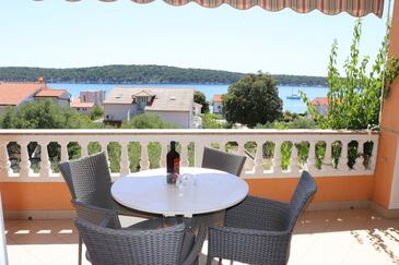 One bedroom apartment Barbat (Rab) (A-20080-c(